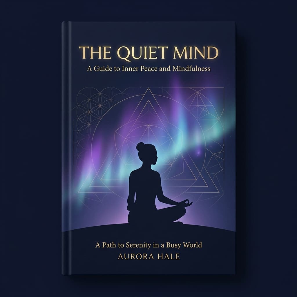The Quiet Mind: Finding Peace in a Loud World